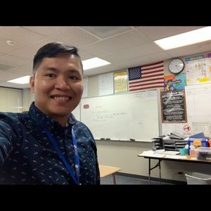 Meet your Posher, John frederick